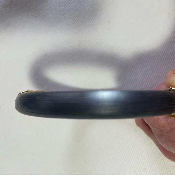 NWT ALEXIS BITTAR BRACELET BLUE - Picture 2 of 6